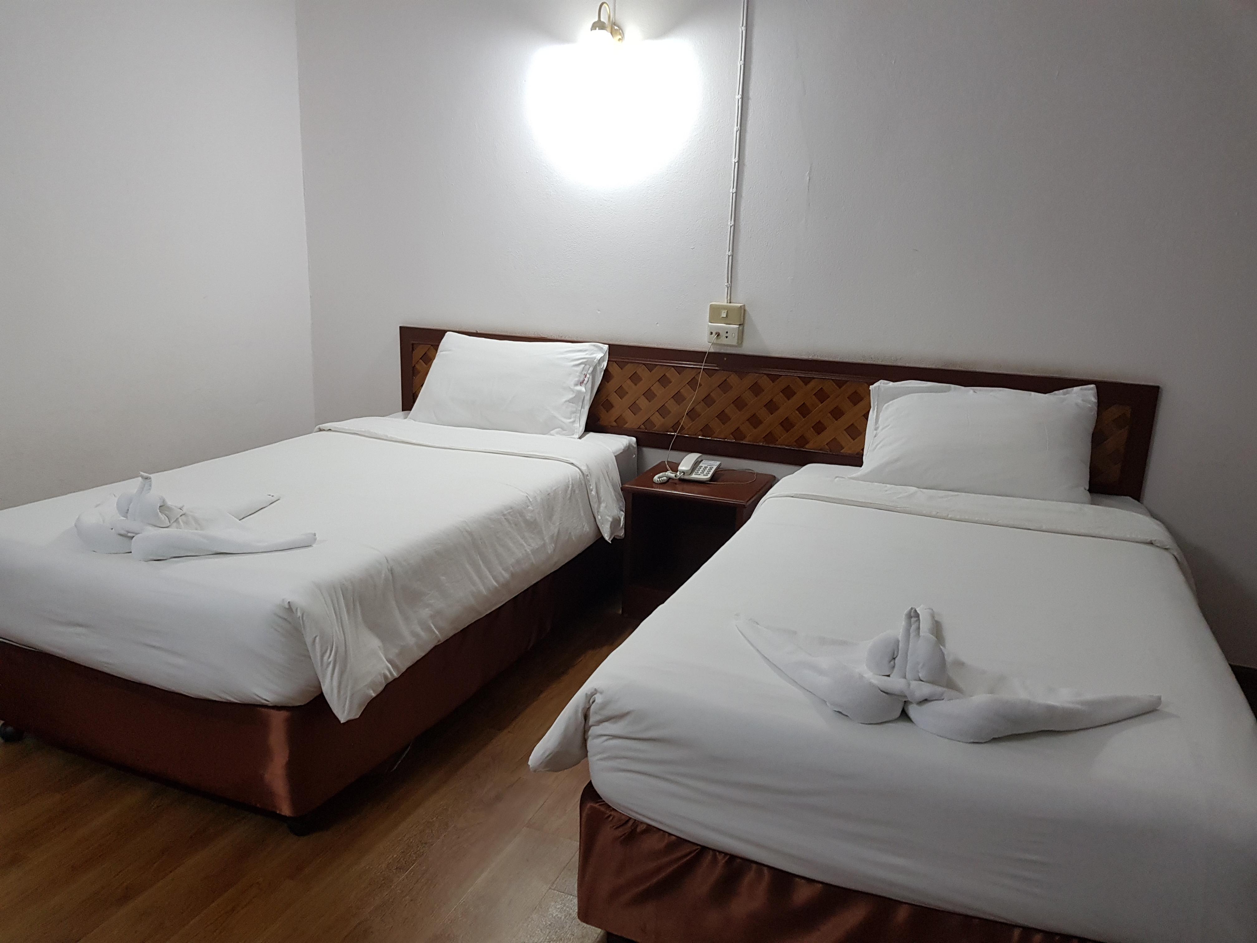 Wiangwalee Hotel Rayong Exterior foto