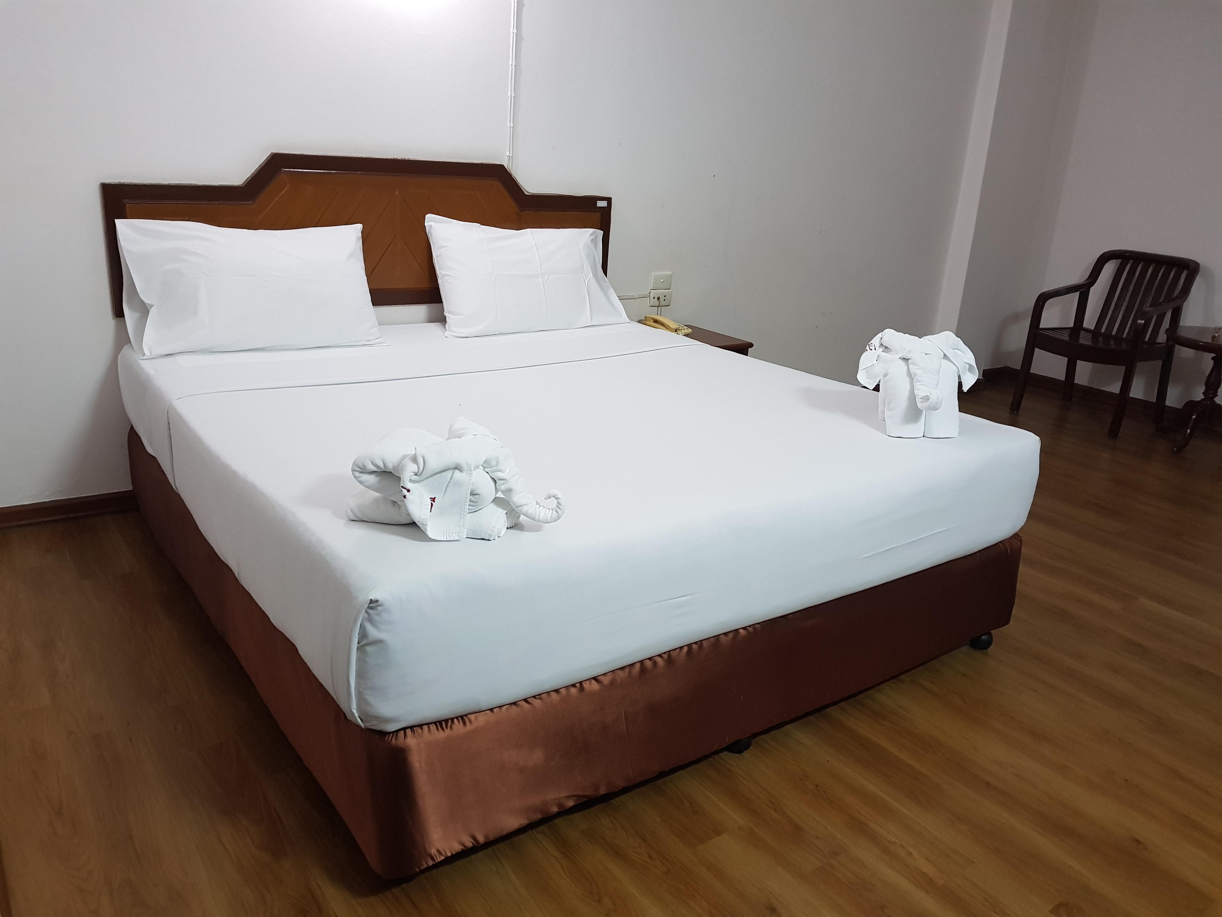 Wiangwalee Hotel Rayong Exterior foto