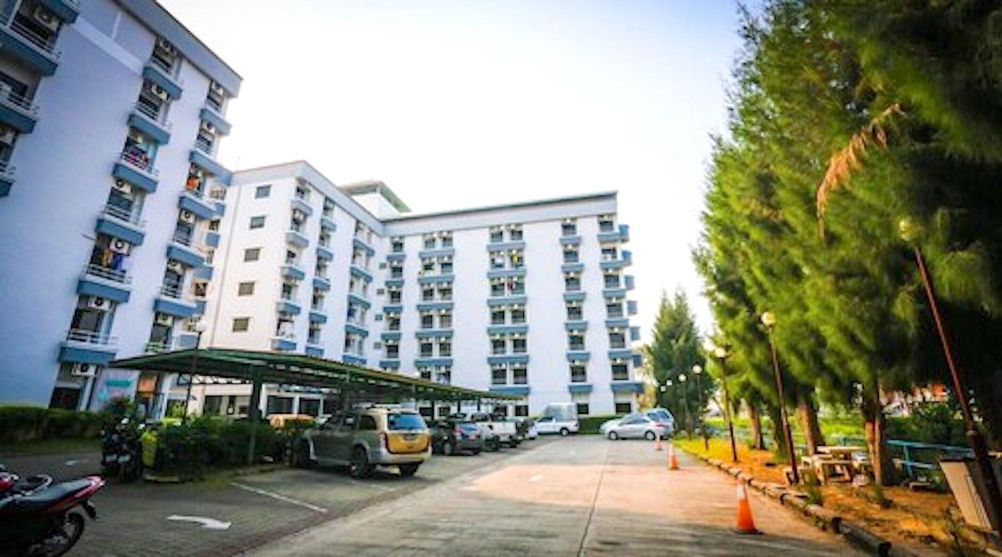 Wiangwalee Hotel Rayong Exterior foto