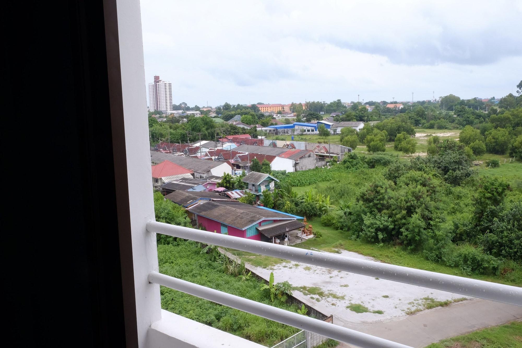 Wiangwalee Hotel Rayong Exterior foto