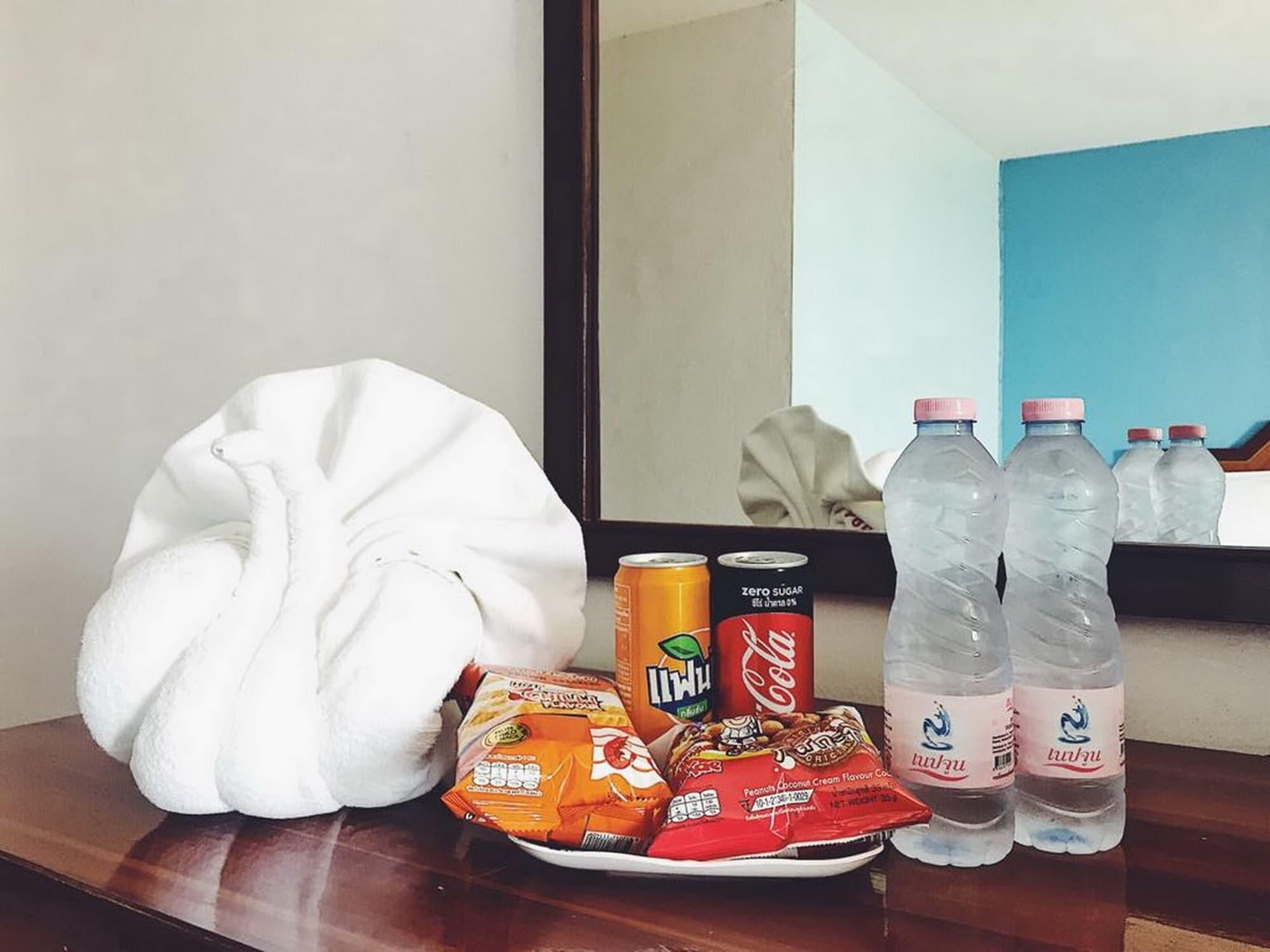 Wiangwalee Hotel Rayong Exterior foto