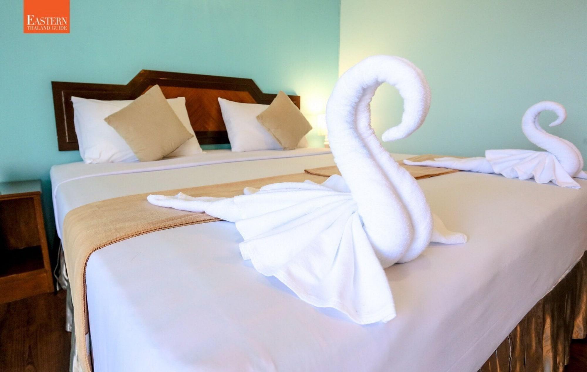 Wiangwalee Hotel Rayong Exterior foto