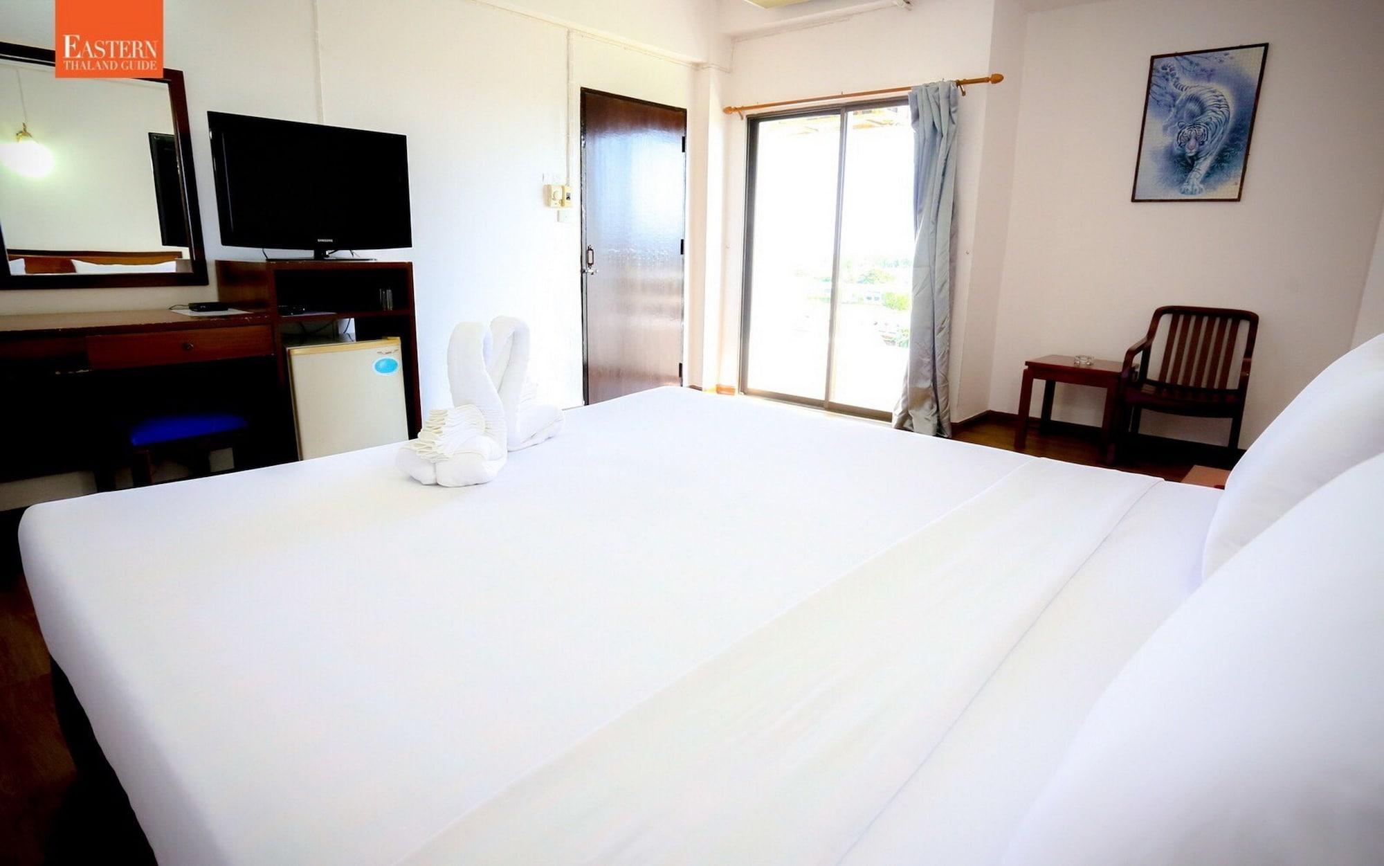Wiangwalee Hotel Rayong Exterior foto