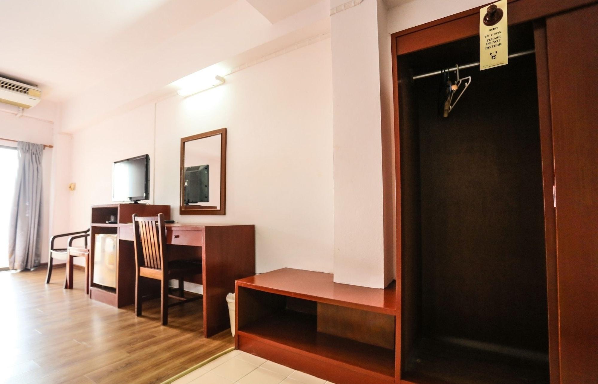 Wiangwalee Hotel Rayong Exterior foto