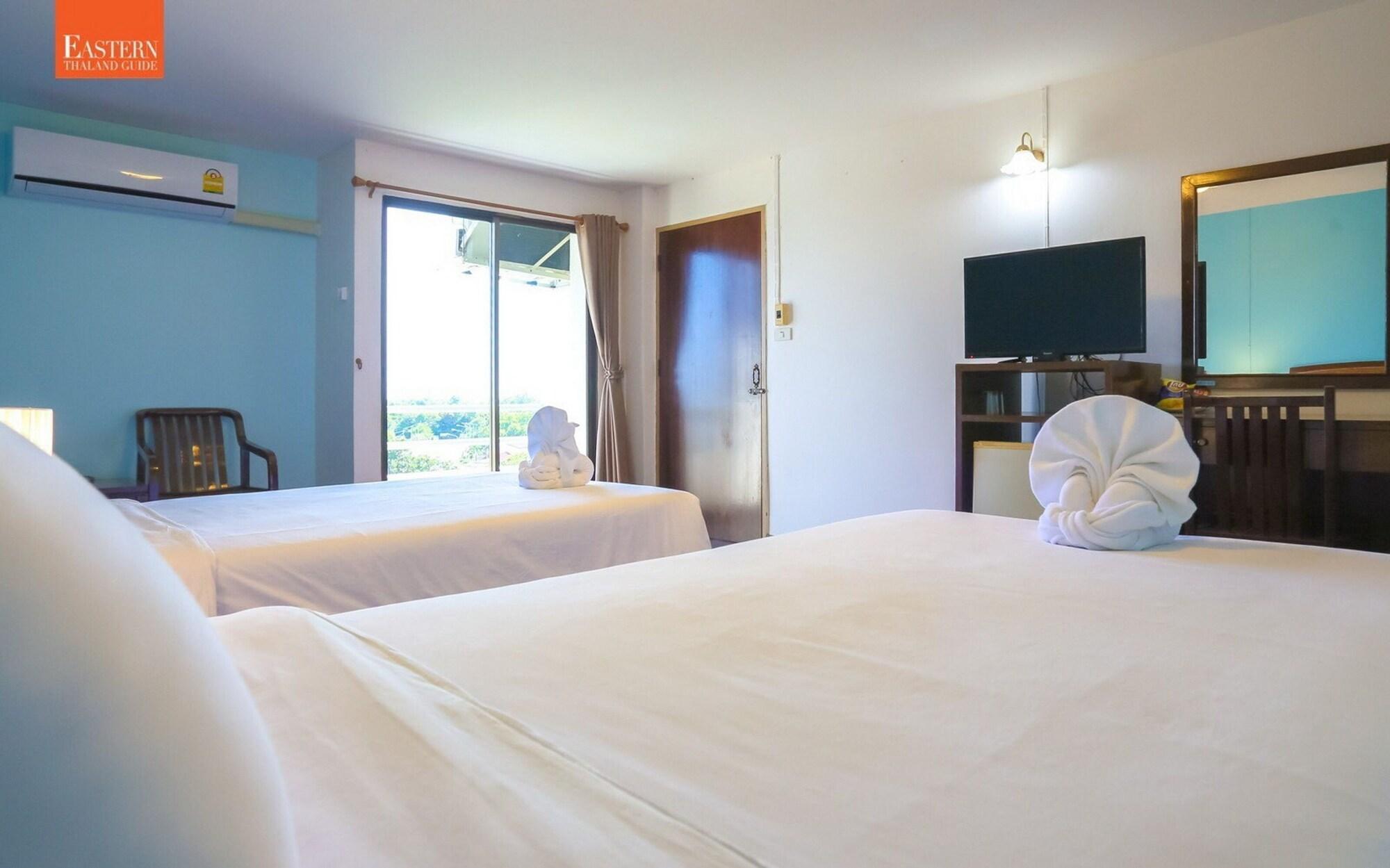 Wiangwalee Hotel Rayong Exterior foto