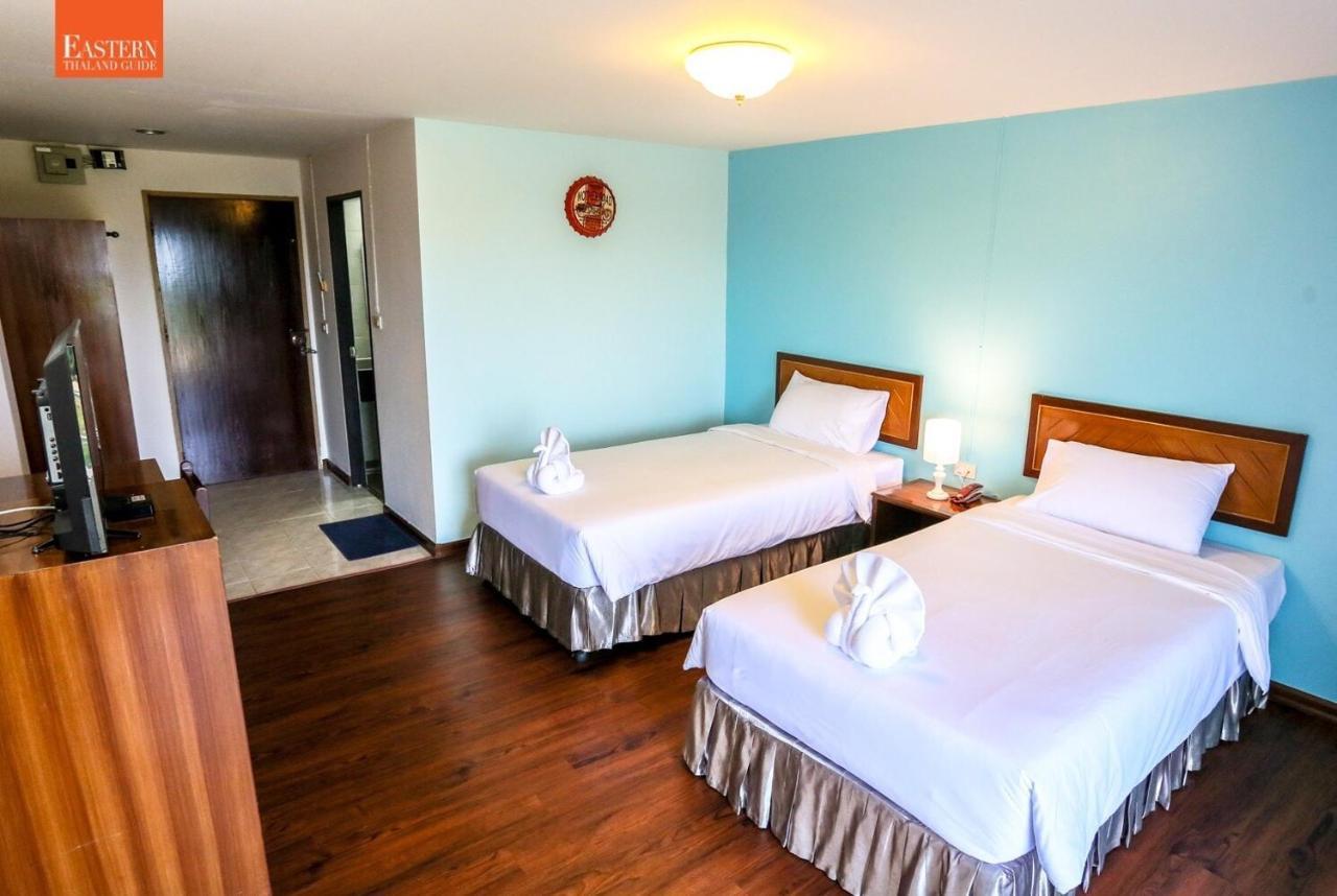 Wiangwalee Hotel Rayong Exterior foto