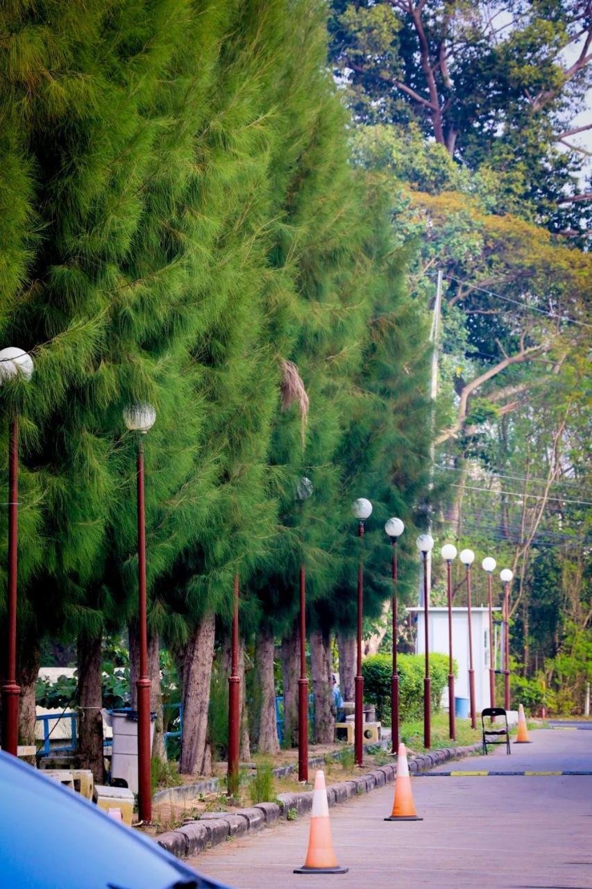 Wiangwalee Hotel Rayong Exterior foto